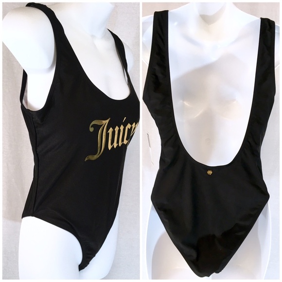 Juicy Couture Other - Juicy Couture BLACK LABEL los angeles Black Gold